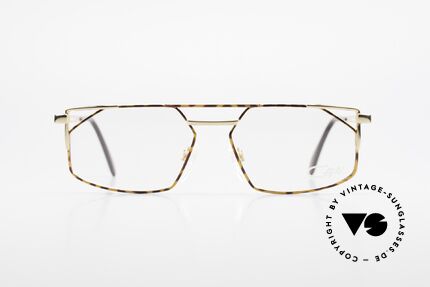 Glasses Cazal 751 90's Designer Eyeglasses