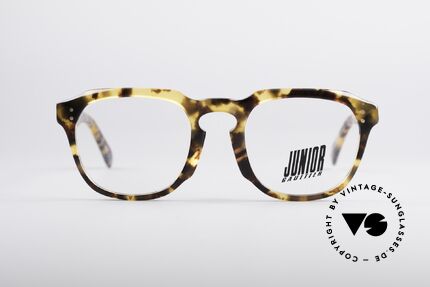 Jean Paul Gaultier 57-0074 90's Designer Specs, model of the 'Gaultier Junior Collection' from 1996, Made for Men