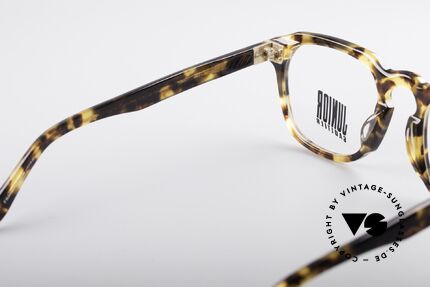 Jean Paul Gaultier 57-0074 90's Designer Specs, NO RETRO EYEGLASSES, but a 20 years old rarity!, Made for Men