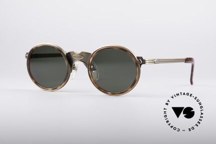 Sunglasses Jean Paul Gaultier 56-3272 Round 90's Shades