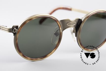 Sunglasses Jean Paul Gaultier 56-3272 Round 90's Shades