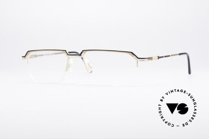 Cazal 793 Pure Titanium Frame, vintage Cazal titanium-frame from the late 90's, Made for Men