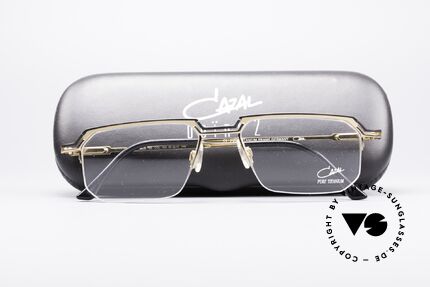 Cazal 793 Pure Titanium Frame, NO RETRO glasses; a 20 years old unique original, Made for Men