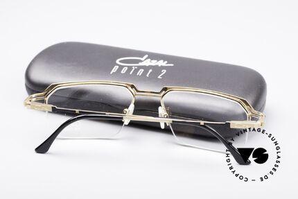 Cazal 793 Pure Titanium Frame, Size: medium, Made for Men