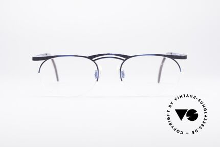 Cazal 755 True Vintage No Retro Frame, great metalwork and overall craftsmanship; Top !, Made for Men