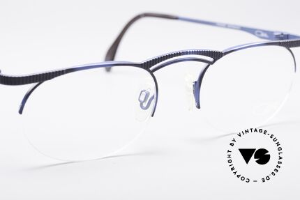 Cazal 755 True Vintage No Retro Frame, never used (like all our rare vintage Cazal eyewear), Made for Men