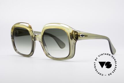 Sunglasses Christian Dior 1206 70's Vintage Frame