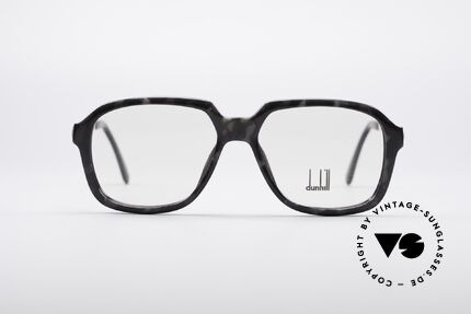 Dunhill 6064 Titanium 80's Glasses, combination of finest materials (Optyl & Titanium), Made for Men