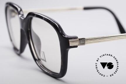 Dunhill 6064 Titanium 80's Glasses, premium craftsmanship & 1st class wearing comfort, Made for Men