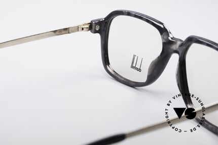 Dunhill 6064 Titanium 80's Glasses, NO RETRO SPECS, but a rare 30 years old original!!, Made for Men