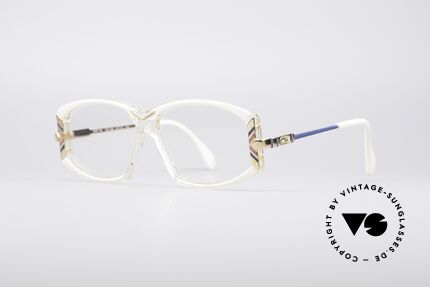 Cazal 194 Ladies 80's Eyeglasses, designed by the 'style icon' CAri ZALloni (CAZAL), Made for Women