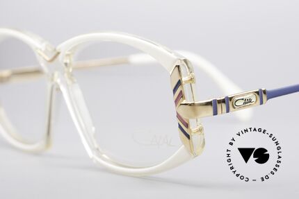 Cazal 194 Ladies 80's Eyeglasses, new old stock (like all our vintage Cazal eyewear), Made for Women