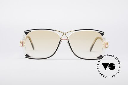 Cazal 193 Original 80's Shades, very peppy design by famous CAri ZALloni, Made for Women