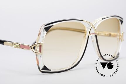 Cazal 193 Original 80's Shades, new old stock (like all vintage Cazal eyewear), Made for Women