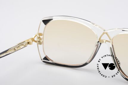 Cazal 193 Original 80's Shades, NO retro shades, but an old original from 1988, Made for Women