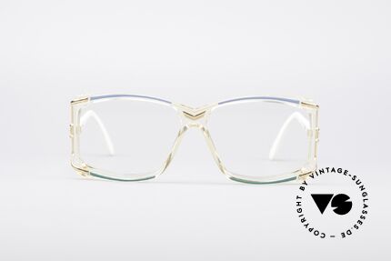 Cazal 179 True Vintage 80's Glasses, best quality from Passau (Frame WEST GERMANY), Made for Women