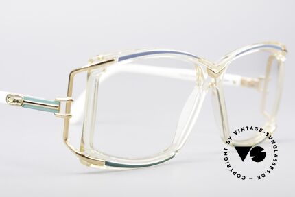 Cazal 179 True Vintage 80's Glasses, NO RETRO glasses, but a true vintage 80's original!, Made for Women