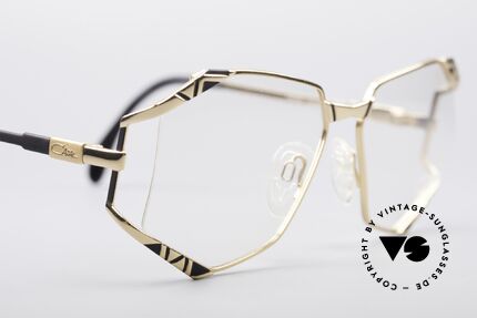 Cazal 245 90's Designer Ladies Specs, NO RETRO frame, but a rare old 90's ORIGINAL, Made for Women