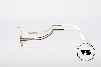 Cazal 232 Vintage Reading Eyeglasses, never worn (like all our rare old Cazal vintage frames), Made for Men and Women