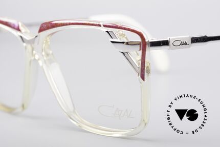 Cazal 342 90's Designer Glasses, unworn (like all our vintage CAZAL eyewear), Made for Women