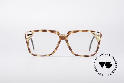 Cazal 342 90's Designer Glasses, a great creation by Cari Zalloni (Mr. CAZAL), Made for Women