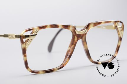 Cazal 342 90's Designer Glasses, NO RETRO glasses, but a rare old ORIGINAL!, Made for Women