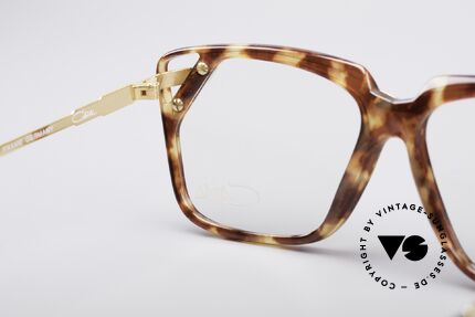 Cazal 342 90's Designer Glasses, frame can be glazed with lenses of any kind, Made for Women