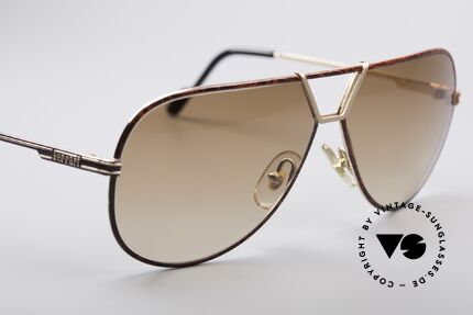 Ferrari F28 90's Aviator Sunglasses, never worn (like all our vintage Ferrari shades), Made for Men