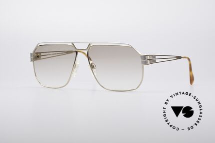 Neostyle Society 400 80's Gentlemen's Shades, very noble model of the Society Series by Neostyle, Made for Men