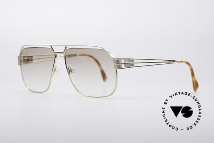 Neostyle Society 400 80's Gentlemen's Shades, striking design; simply elegant & 'gentleman-like', Made for Men