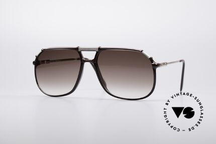 Neostyle VIP 100 Classic 80's Sunglasses, timless classic 80's vintage sunglasses by Neostyle, Made for Men