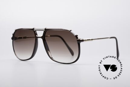 Neostyle VIP 100 Classic 80's Sunglasses, world famous 'made in Germany' quality of the 80's, Made for Men