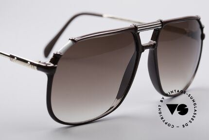 Neostyle VIP 100 Classic 80's Sunglasses, unworn (like all our rare vintage VIP Neolite shades), Made for Men