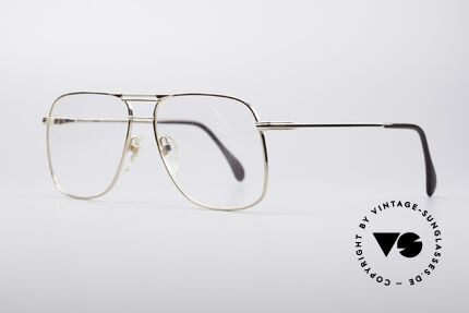 Neostyle Society 300 80's Haute Couture Glasses, famous "made in Germany" quality - built to last, Made for Men