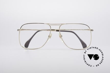 Neostyle Society 300 80's Haute Couture Glasses, NO RETRO FRAME, but a rare old 1980's ORIGINAL, Made for Men