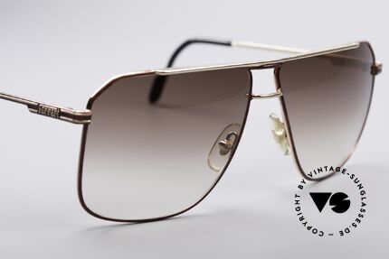 Ferrari F24 80's Men's Vintage Shades, NO RETRO fashion, but an app. 30 years old ORIGINAL!, Made for Men