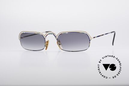 Casanova DV14 Dolce Vita Sunglasses, glamorous vintage sunglasses by CASANOVA from 1987, Made for Men and Women