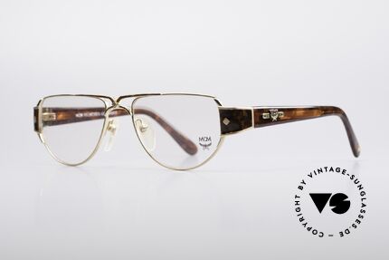 MCM München 8 Luxury Reading Glasses, distinctive Michael Cromer München (M-C-M), Made for Women