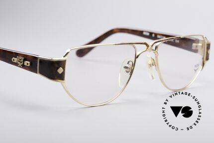 MCM München 8 Luxury Reading Glasses, never worn (like all our vintage MCM eyewear), Made for Women