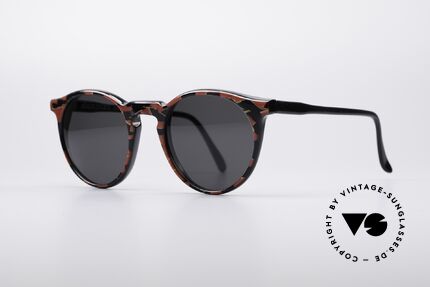 Alain Mikli 034 / 887 Panto Sunglasses, inspired by the 1960's 'Tart Optical Arnel' frames, Made for Men and Women