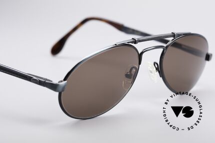 Bugatti 16928 Luxury 80's Shades, unworn rarity (like all our vintage Bugatti glasses), Made for Men