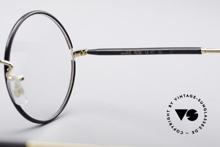 Savile Row Round 47/22 Harry Potter Glasses, worn by famous Harry Potter (true collector's item), Made for Men