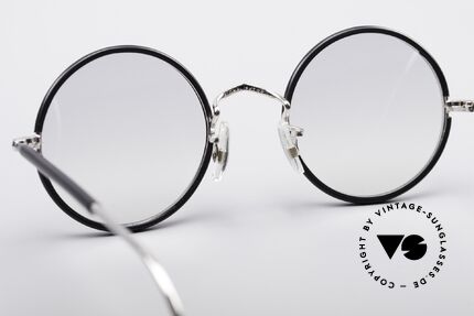 Savile Row Round 44/20 Harry Potter Glasses, unworn rarity, SMALL size 44/20, light tinted lenses, Made for Men