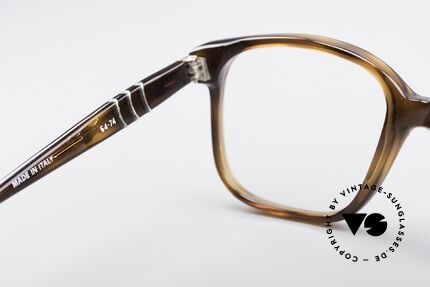 Persol 58146 Ratti Classic 80's Eyeglasses, NO retro glasses, but a 30 years old ORIGINAL!, Made for Men