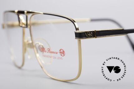 Alfa Romeo 119-603 Classic 80's Glasses, legendary Italian accessory for your classic sports car, Made for Men