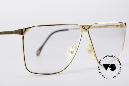 Casanova NM9 No Retro 80's Vintage Glasses, NOS - unworn (like all our vintage Casanova frames), Made for Men