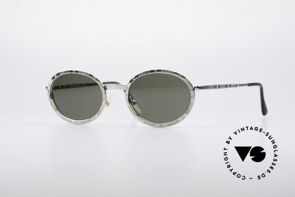 Moschino MM224 Love & Peace Glasses, 'peaceful' Moschino by Persol vintage sunglasses, Made for Women