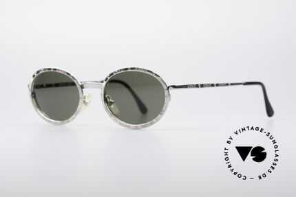 Moschino MM224 Love & Peace Glasses, Persol produced the Moschino creations in the 90s, Made for Women