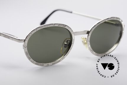 Moschino MM224 Love & Peace Glasses, never worn (like all our Moschino Love sunglasses), Made for Women