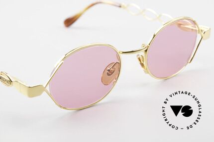 Moschino MM334 Ladies Designer Frame Pink, NO RETRO fashion, but a 25 years old unique rarity, Made for Women